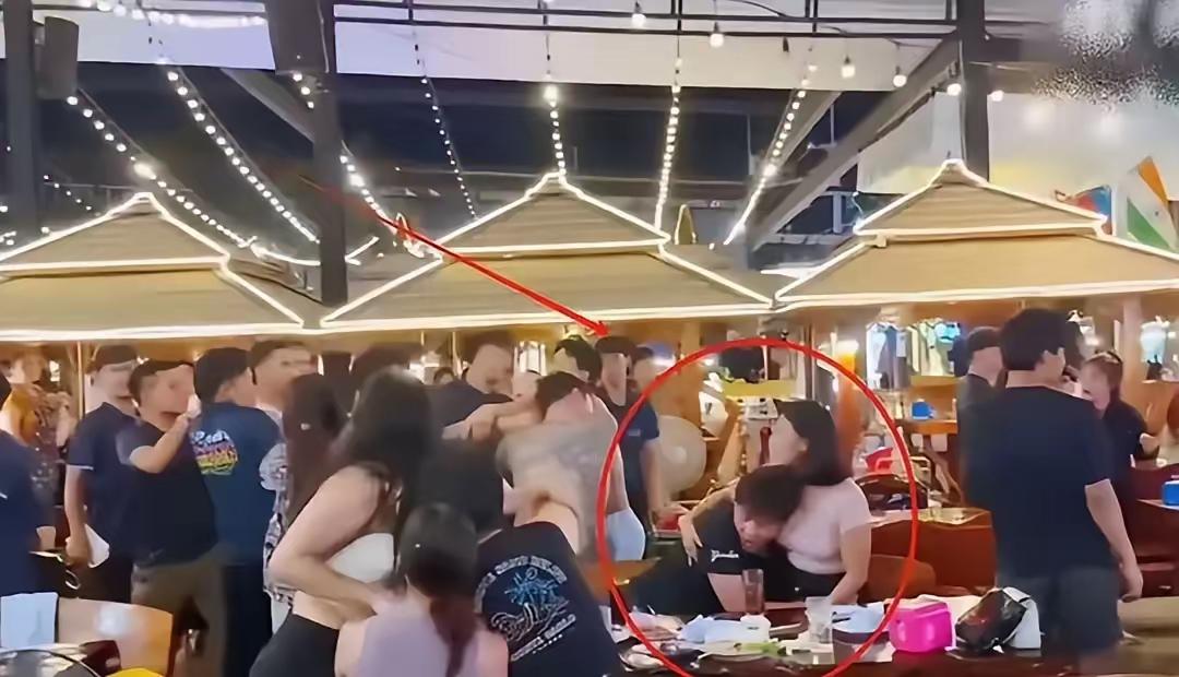 丢脸丢到国外去了！

泰国媒体痛斥韩国人：你们嫁祸手段真是一流啊，泰国不欢迎你们