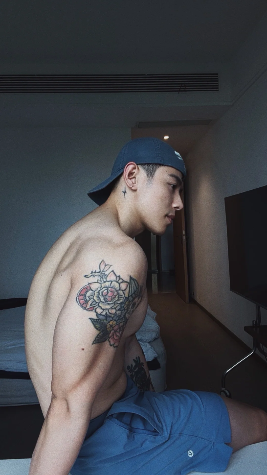 记住，普通人想要翻身！