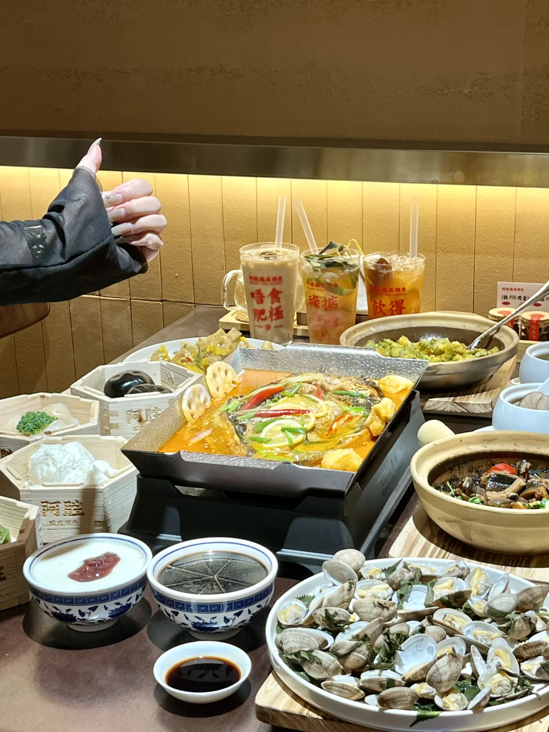洛阳首店‼️真的不是在广东‼️立刻马上冲