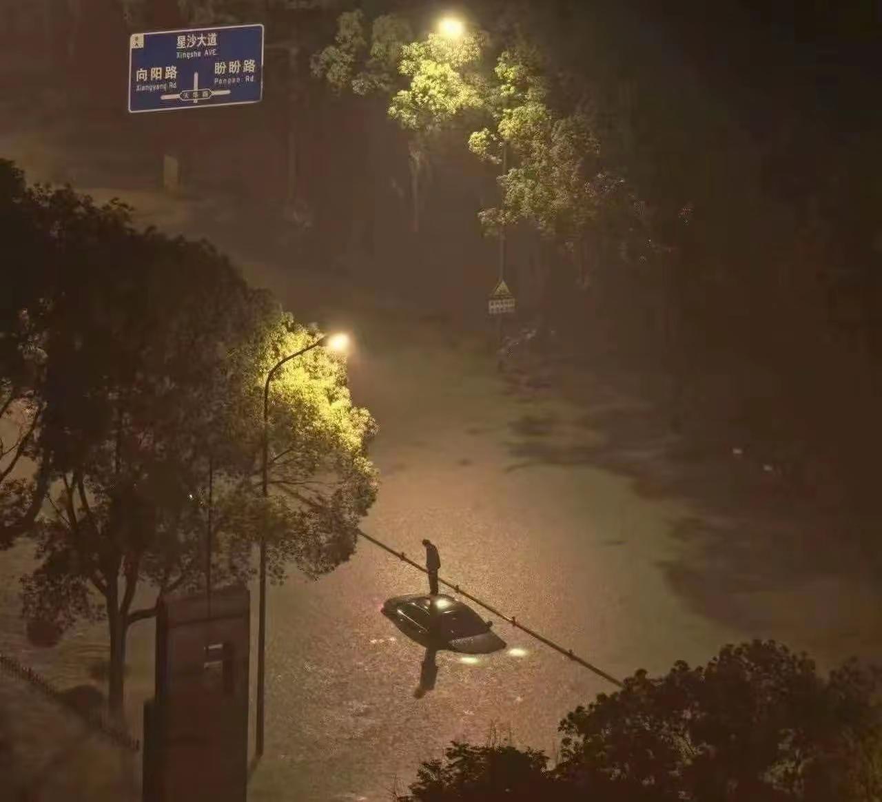 摩托车上高速 长沙大猫 长沙禁摩
