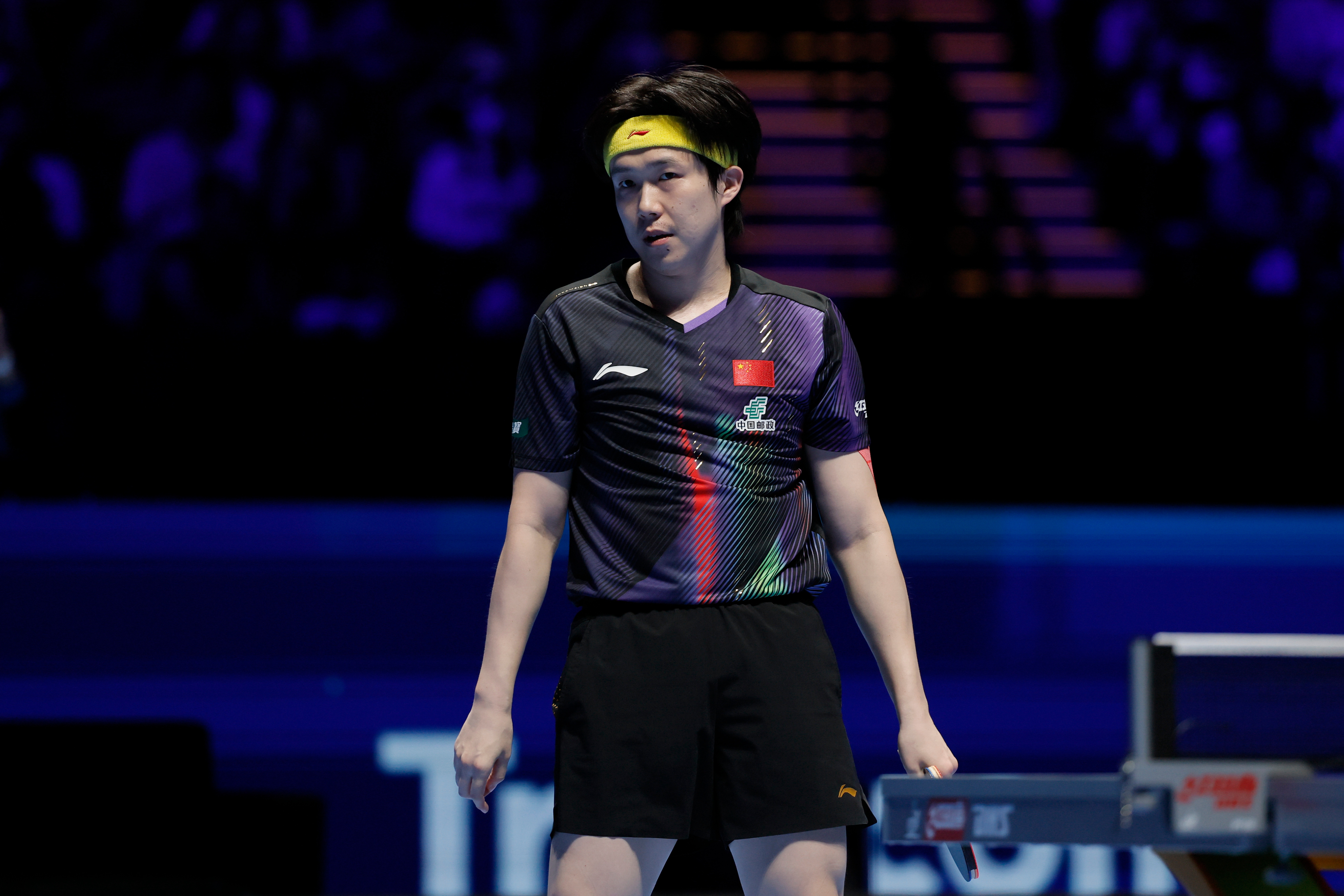 王楚钦 2026澳门乒乓球世界杯 王楚钦vs约奇克 20260405  | 澳门