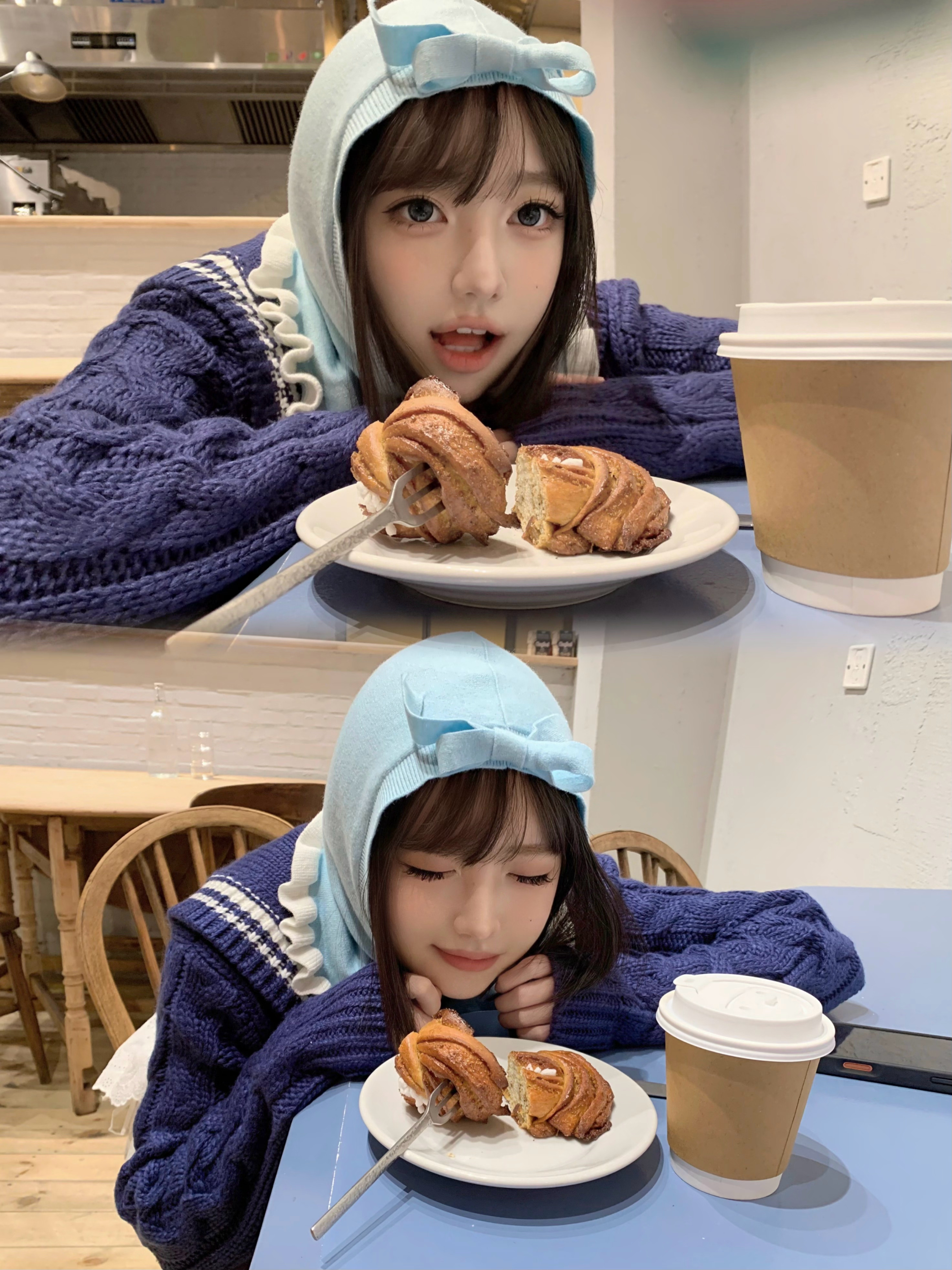 🥐･̆༥･̆🥣 