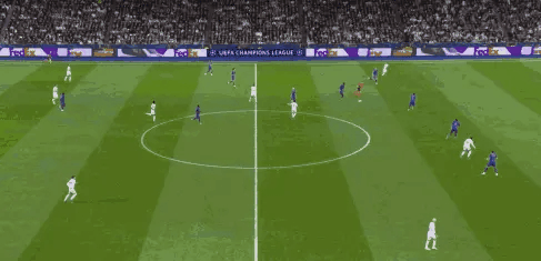 维尼休斯就是头顺毛驴子，用好了，还是金球水平！
欧冠皇马6-1大胜摩纳哥，维尼休