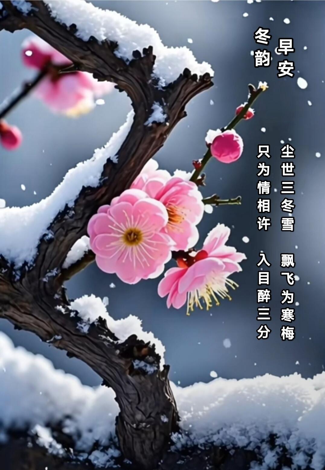 下联： 诗中蕴意深。

（图片来自网络）