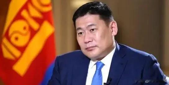最近蒙古政坛大地震，新总理赞丹沙塔尔刚上任就干出惊人之举——闪电访问中国！这波操