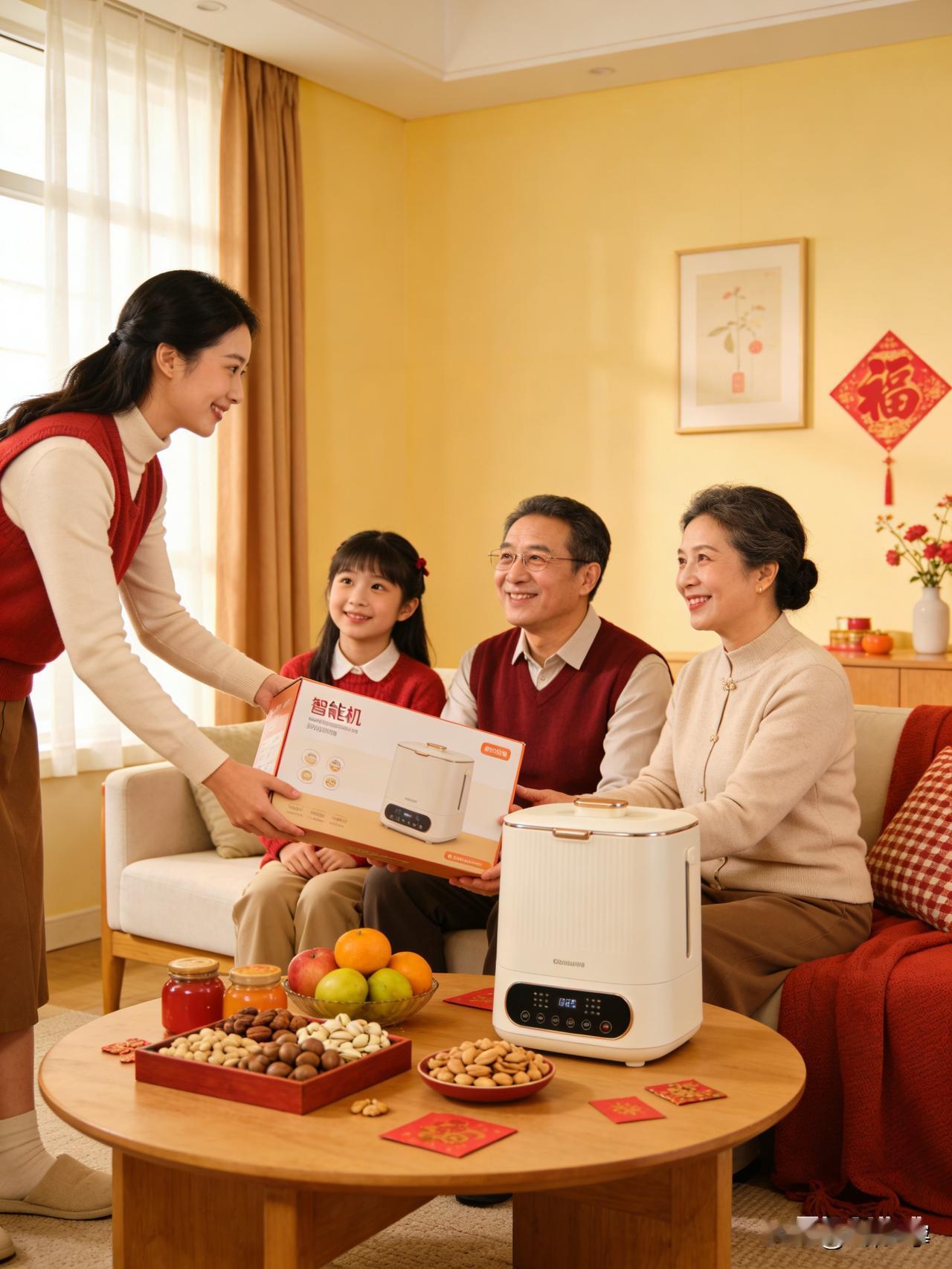 今年年货，“走心”才是顶流！

不再拼包装、比价格、讲排场，2026年年货新风向