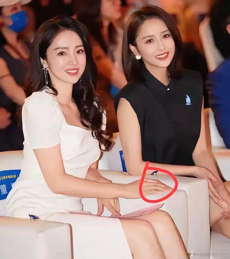 不查不知道，一查明白了，怪不得董璇和佟丽娅亲如姐妹，原来她们都是天蝎座！天蝎座最