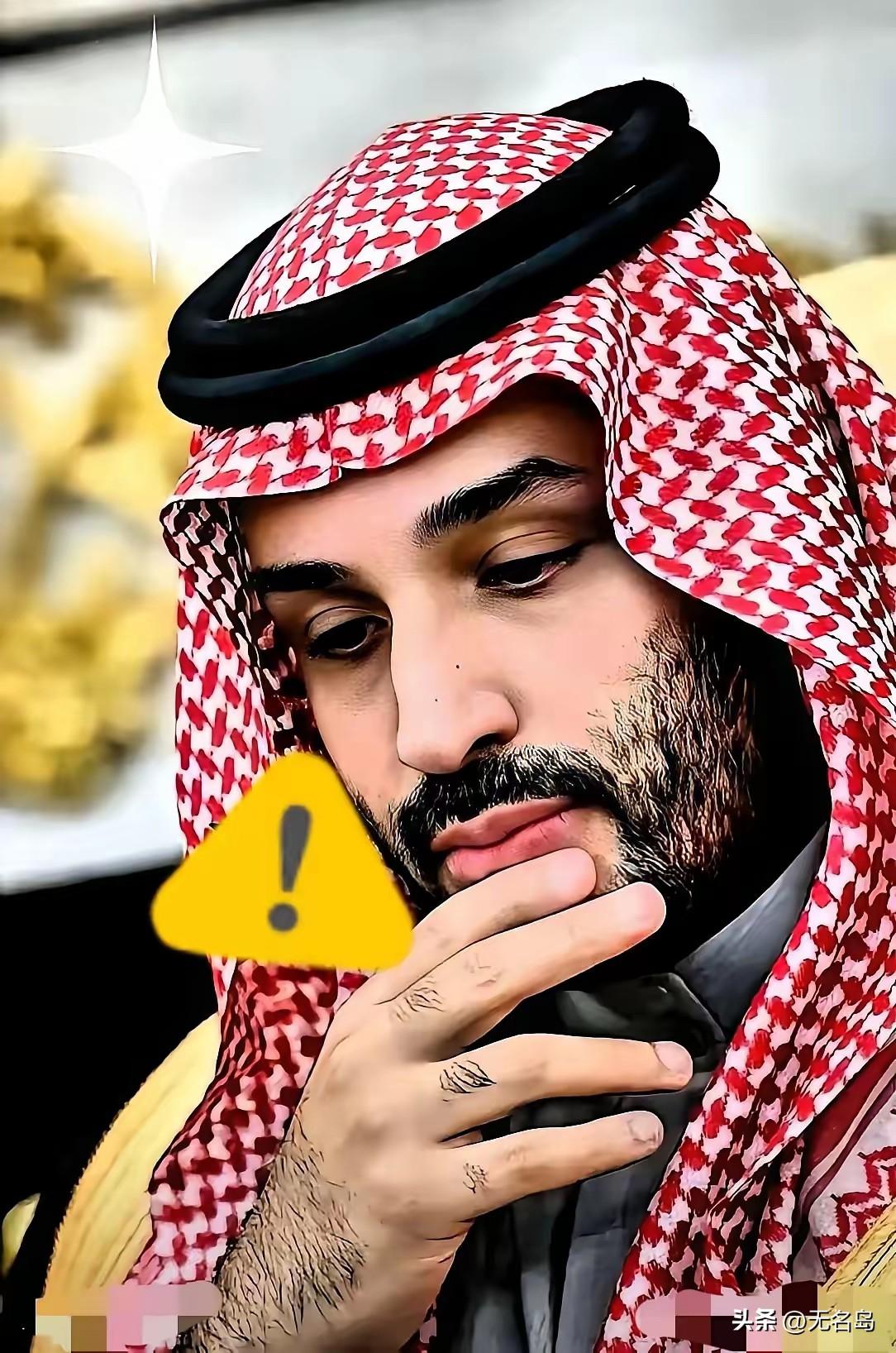 沙特这回是真把桌子给掀了。
25艘超大油轮，满载5000万桶原油，完全不理会霍尔