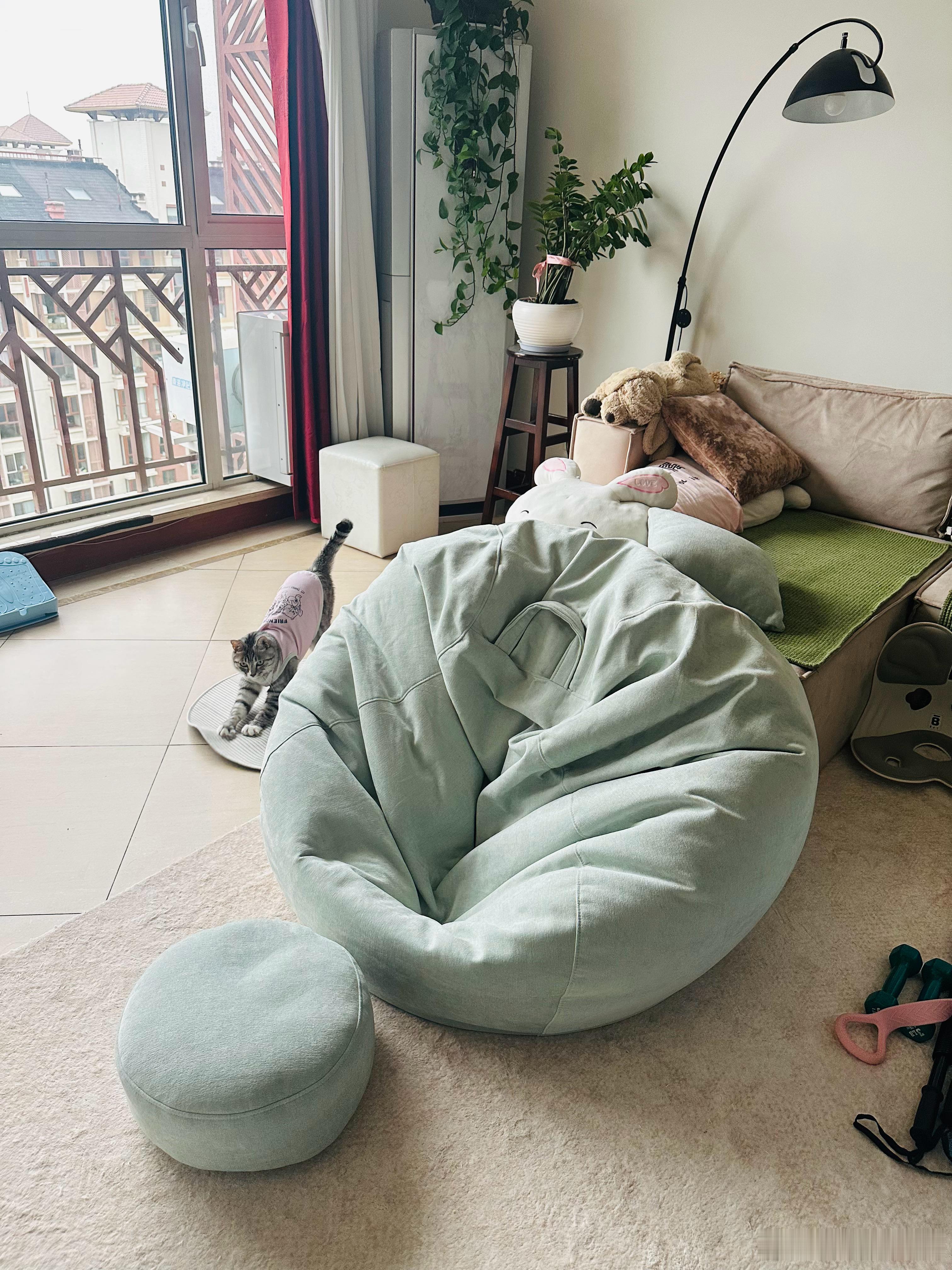 事已至此，必须先享受一下再说～ ​​​