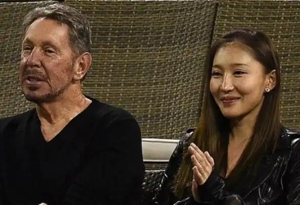 应该说中国姑娘一举“拿下”全球首富，她不是邓文迪，她是她自己！看来高中赴美留学，