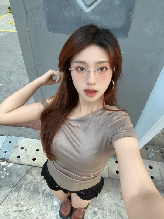 今天是酷妹！