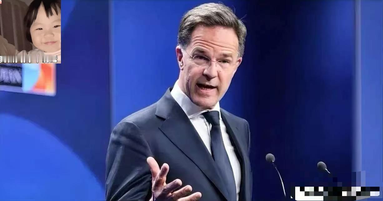 语出惊人！
北约秘书长直接给丹麦做出了决定！就在昨天，北约秘书长吕特在接受美国有