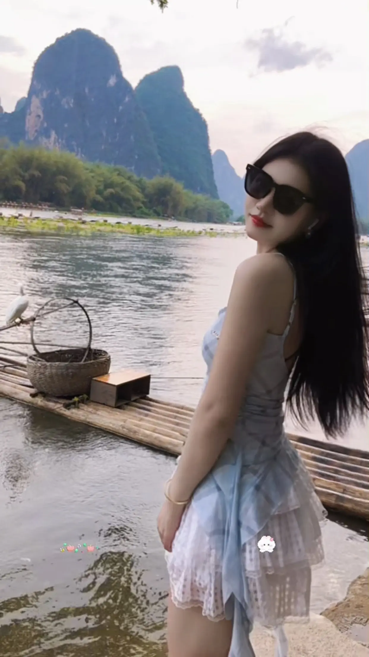 那就祝我们都能跟真诚的人硬碰硬在这个欺骗 玩弄 成为当代风潮的时代 希...