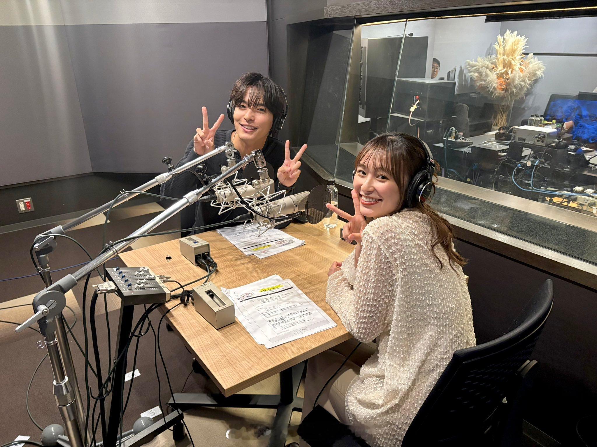铃木美羽自分のハンドルは自分で握って、笑いのツボからなんとか抜け出せた2人です?