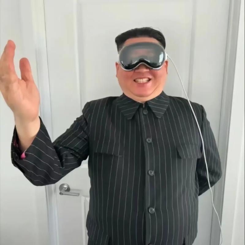 曝VisionPro产品线被移除说实话，如果你试过其他VR设备VisionPro