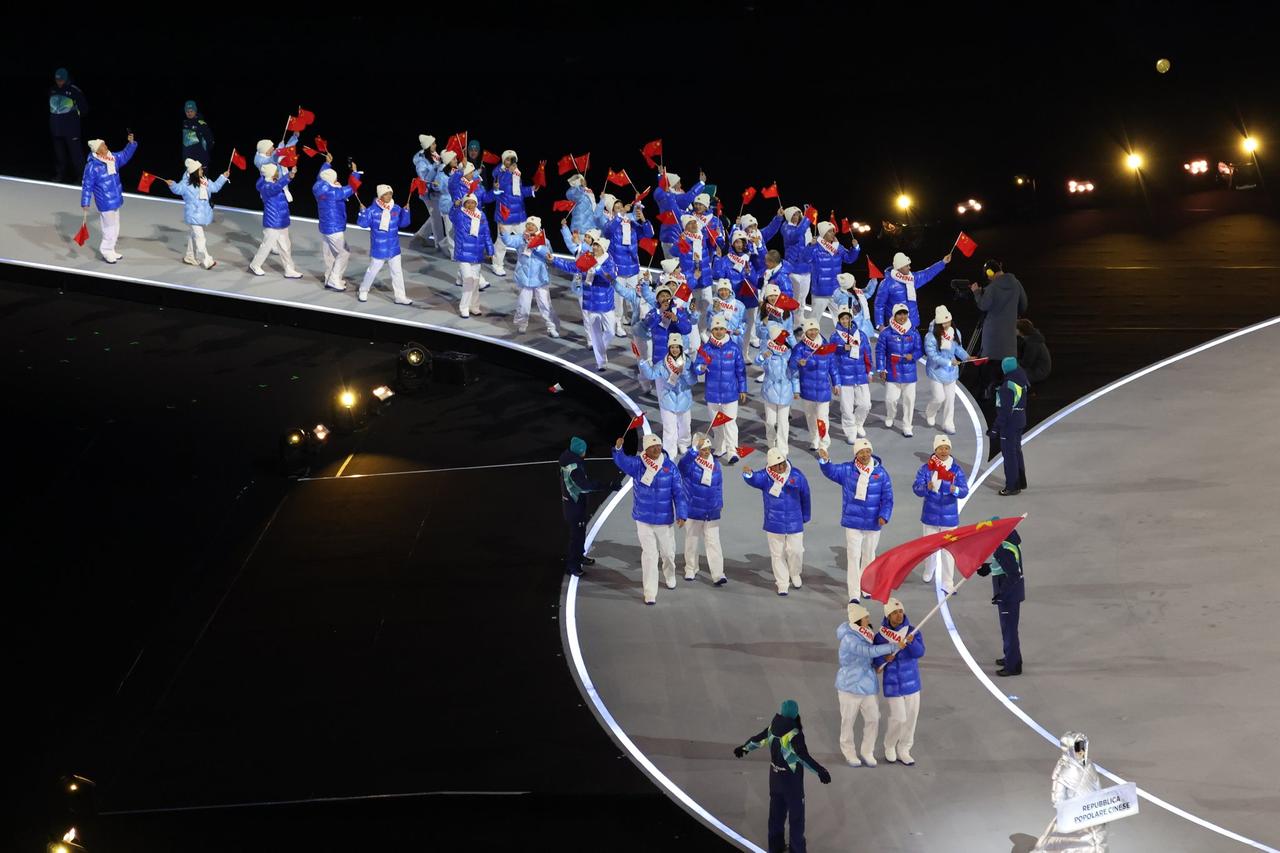 2026年米兰-科尔蒂纳冬奥会开幕式于意大利当地时间2月6日晚8时（即北京时间2