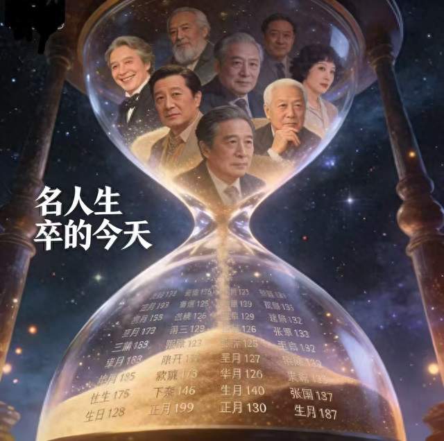 记史 Ⅱ 这一天，请记住这些文化名人及其代表作(九月八日)
