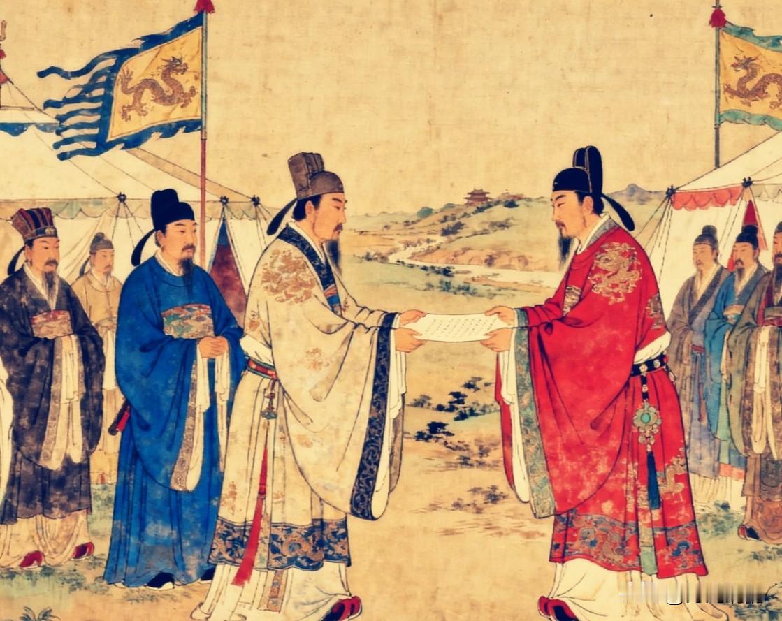 宋真宗赵恒，宋太宗赵光义第三子，公元968年出生，27岁被立为太子。他并非太宗长