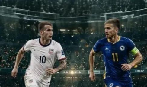 美国队2:0送波黑出局，东道主皆进入16强！

在2026年美加墨世界杯1/16