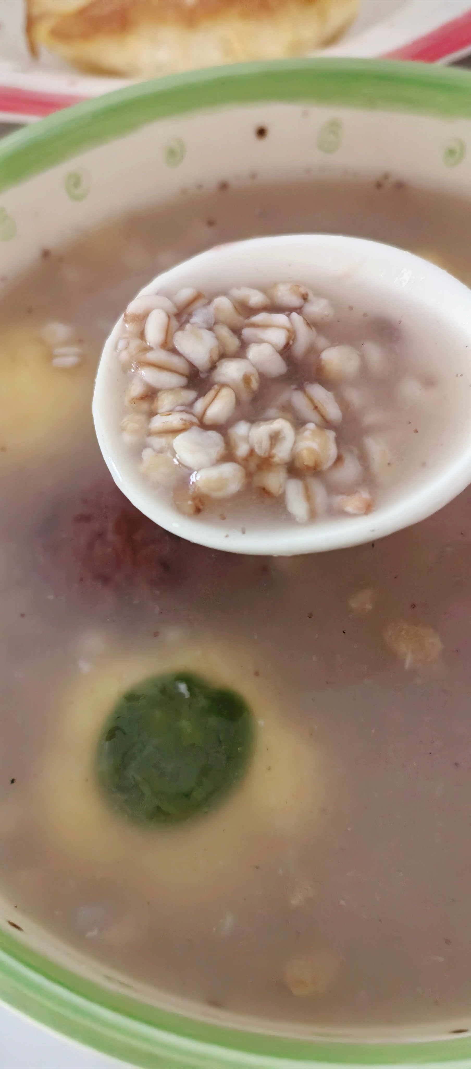 醪糟吃过吃过麦仁酵吗 
