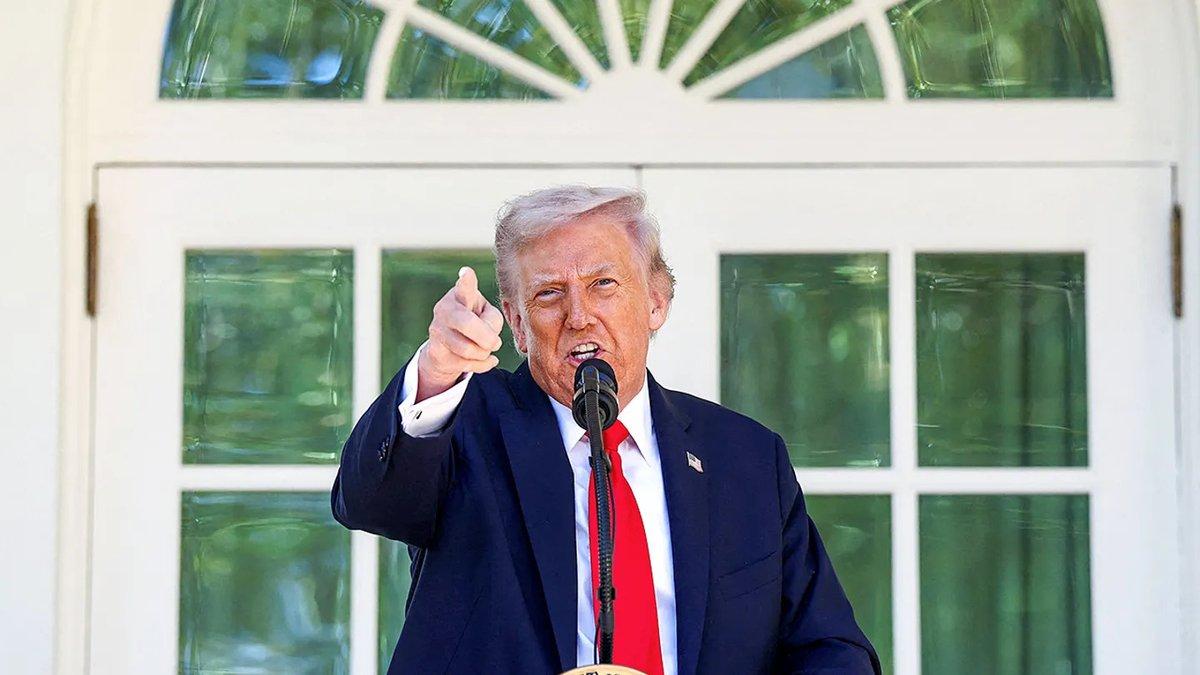 🚨🇺🇸特朗普：司法部因过去的调查“欠我很多钱”

特朗普表示，司法部“可能