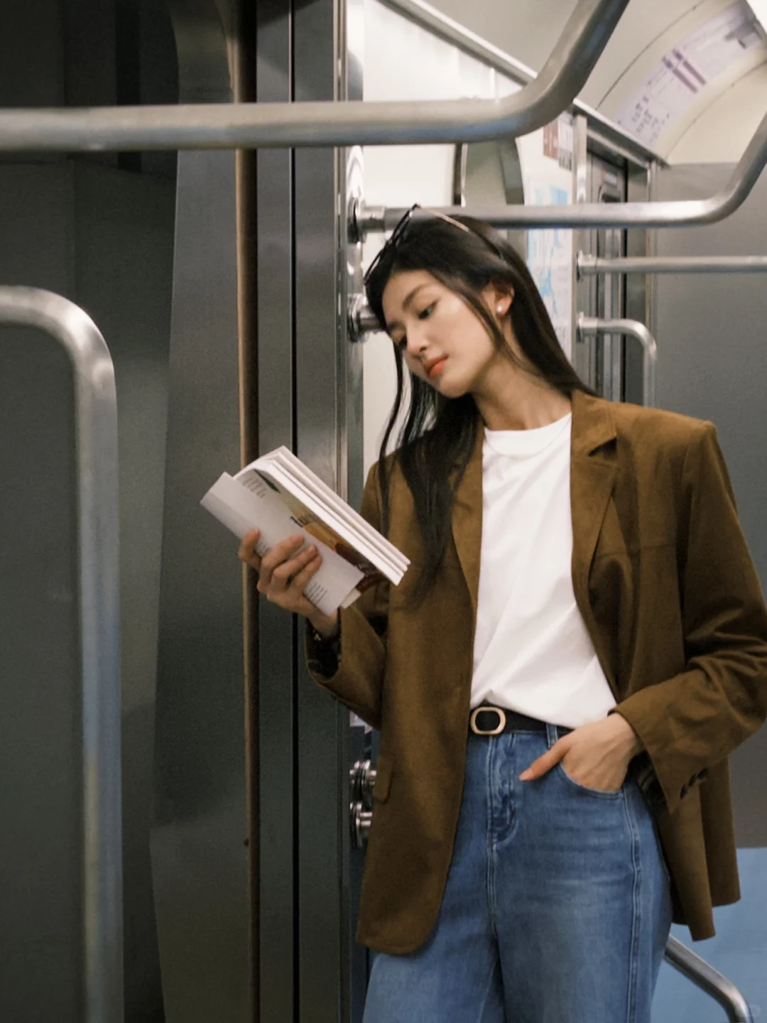 我的一周穿搭💼