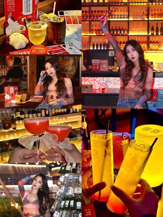 乾杯🥂CityDrink💕南昌酒鬼行动啦～