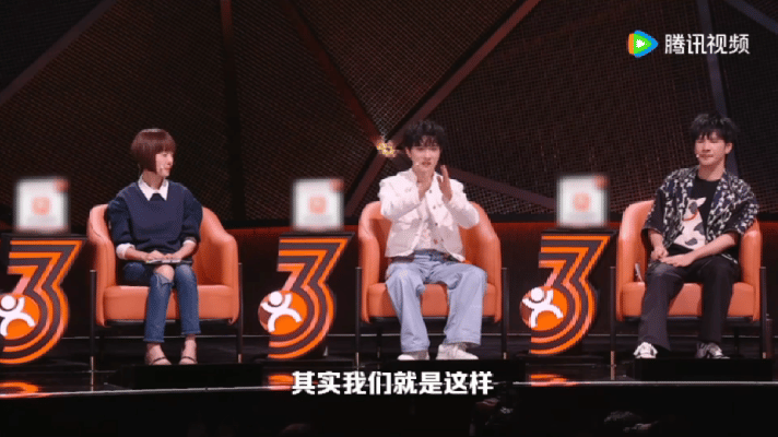 周深现场干拔高音周深即兴高音说来就来！大张伟一提OST，当场开唱“孙嘻，你就是大