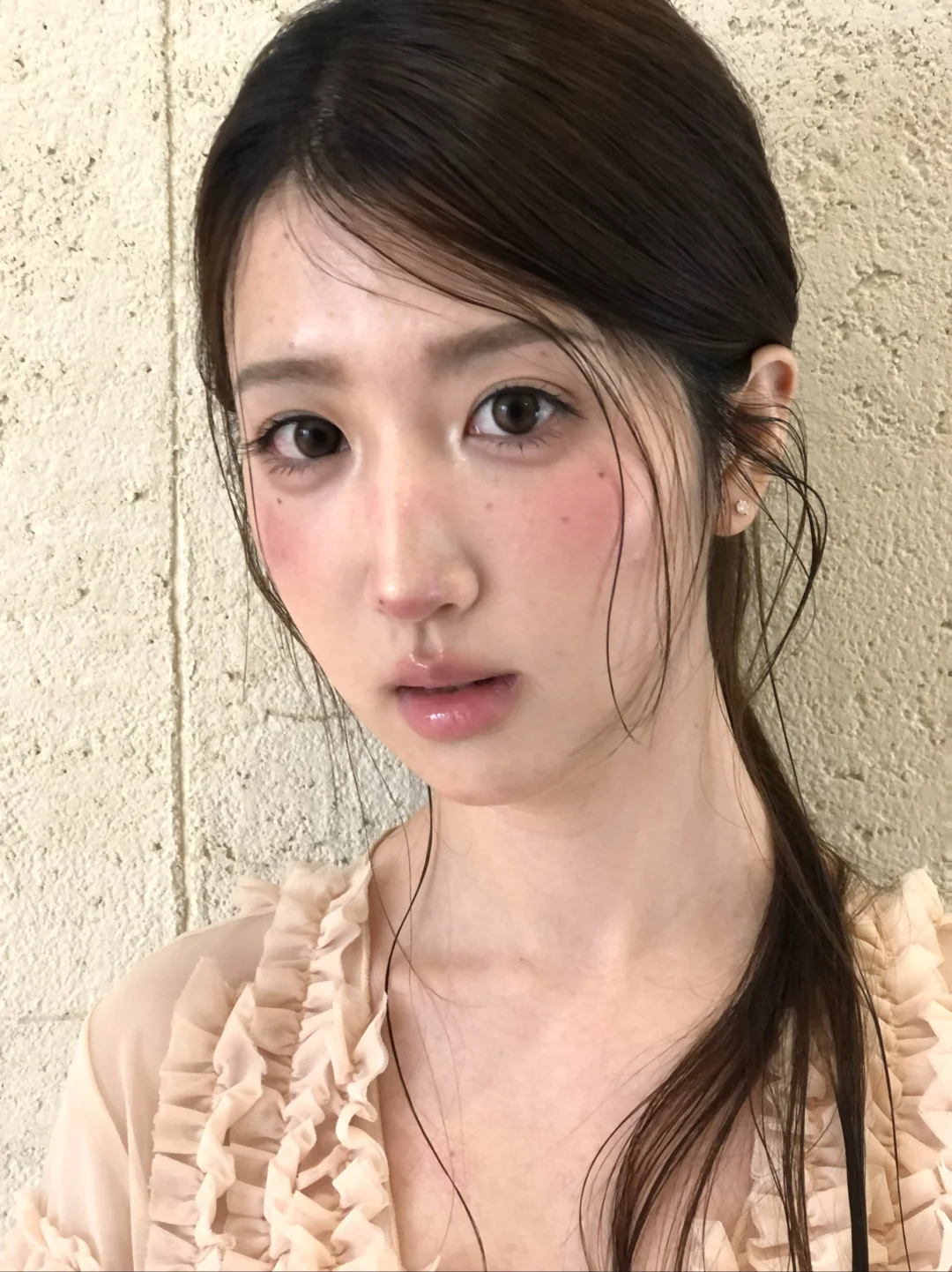水晶葡萄妆