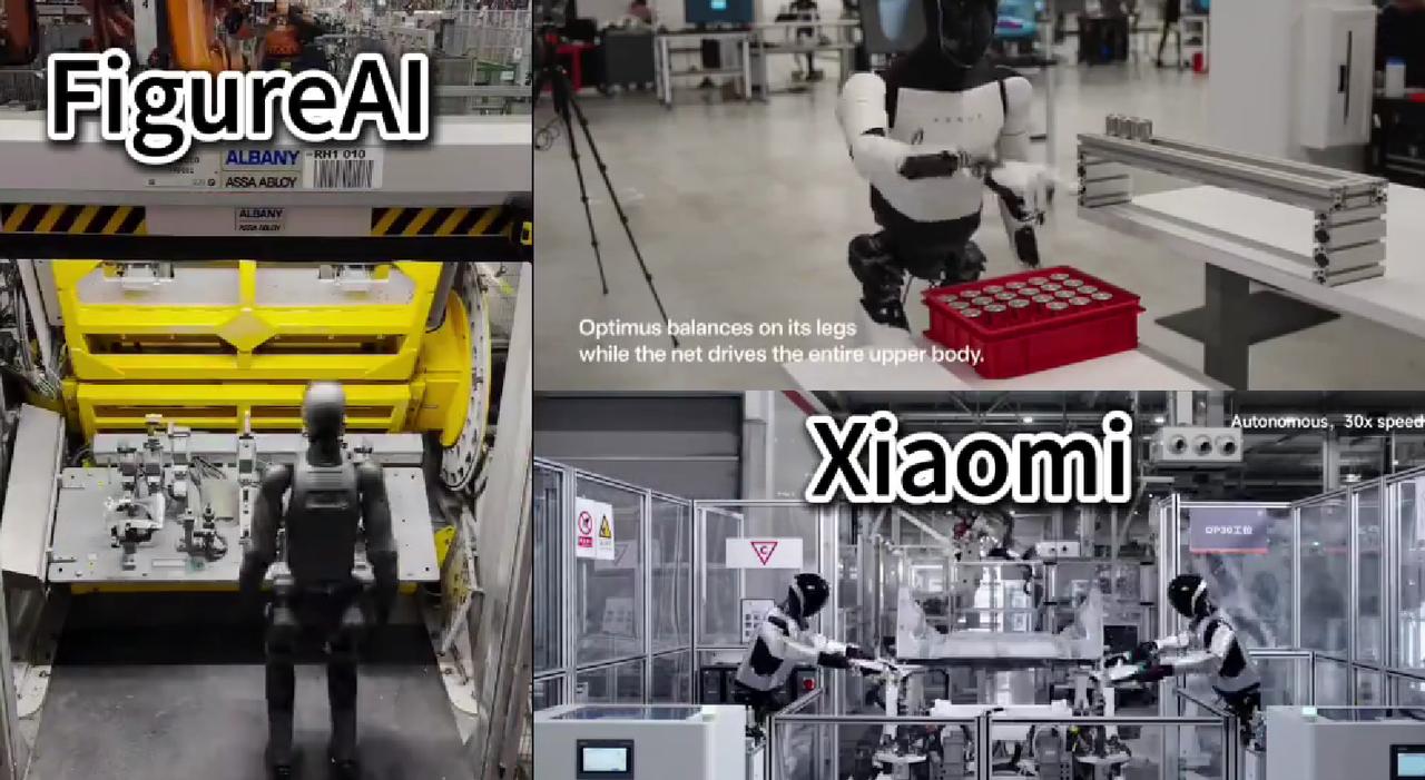 小米已登记第三代人形机器人著作权 已能自主工作3小时
数码圈又传重磅消息！小米不