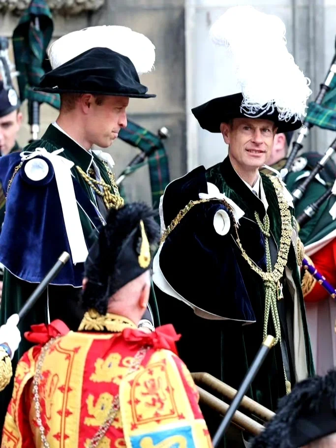 爹不宠哥不爱的爱德华王子终于有新荣誉了