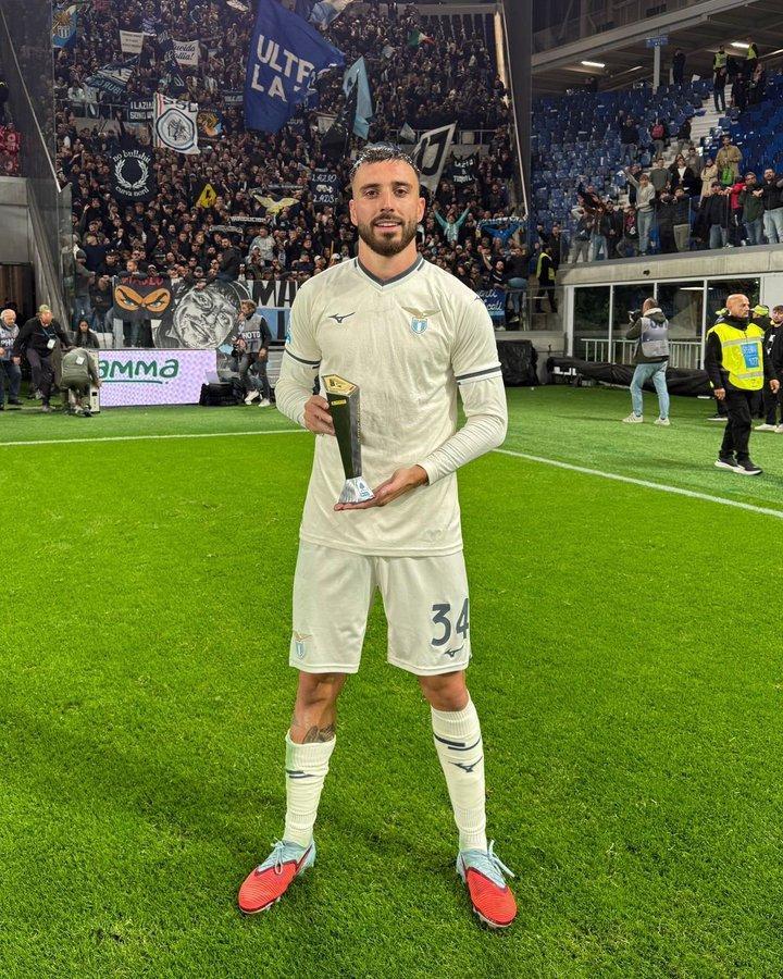 AC米兰准备以2000万的价格从拉齐奥签下马里奥·吉拉。皇家马德里仍拥有他50%