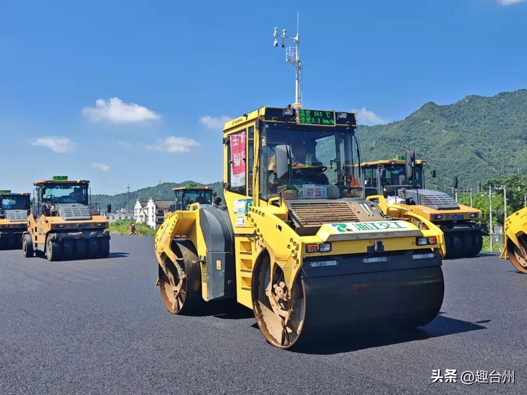 注意绕行！G15沈海高速台州段7天封道施工，多条替代路线请收好

7月22日，G