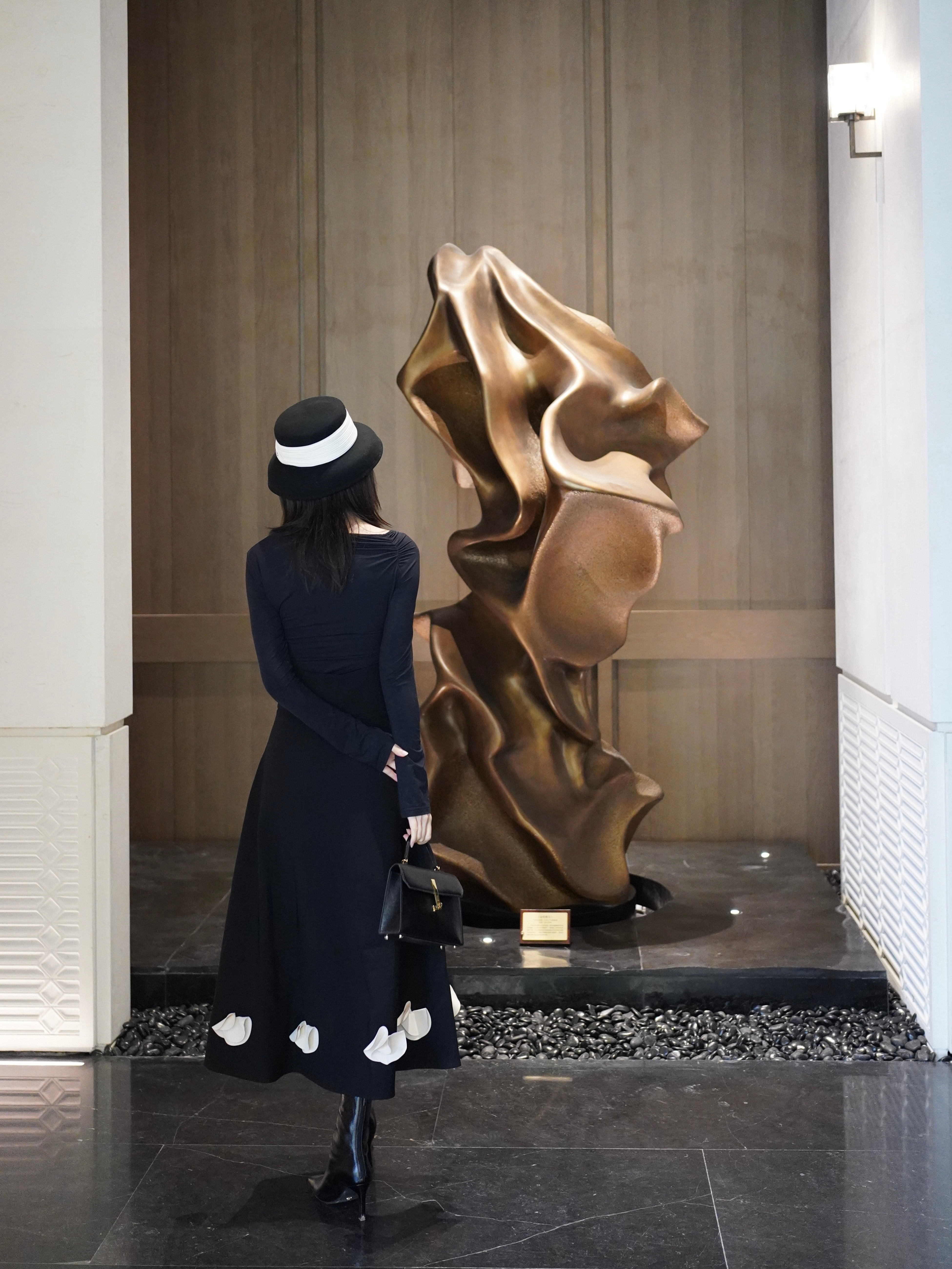 每个人心中都有一座紫金山⛰️今天穿什么