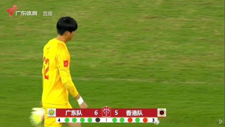 在今天下午在广州南沙大湾区文体中心进行的第44届省港杯中，由王宝山率领的广东队在