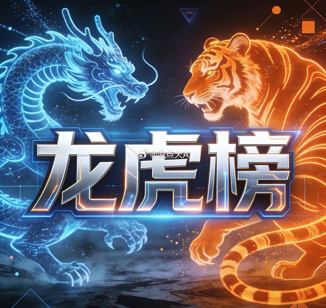 龙虎榜大揭秘！主力百亿资金狂抢硬科技，十大龙头暗藏大机会1月28日A股尾盘龙虎榜