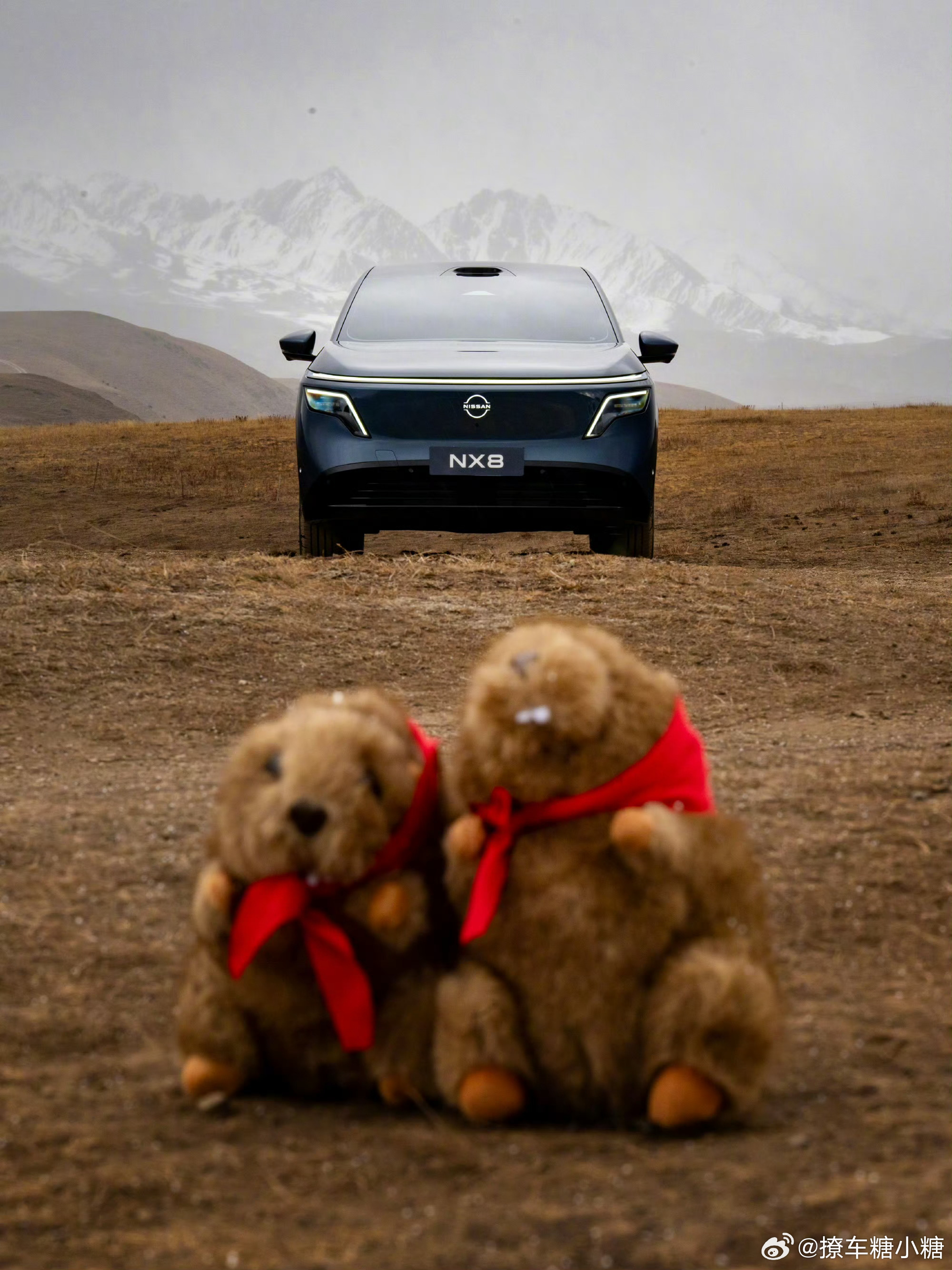 东风日产大大大牌这回玩大了大V聊车 东风日产为中国家庭需求打造的新能源SUV—N