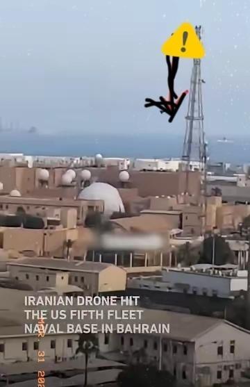 刚刷到个战报，惊得后脊背直发凉。美军第五舰队指挥官在巴林开绝密碰头会，结果伊朗的