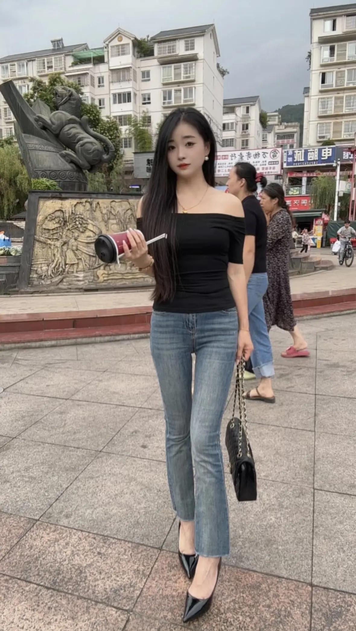 古茗什么都有