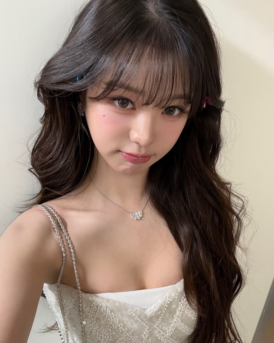 张元英 ins更新🤍✨ 