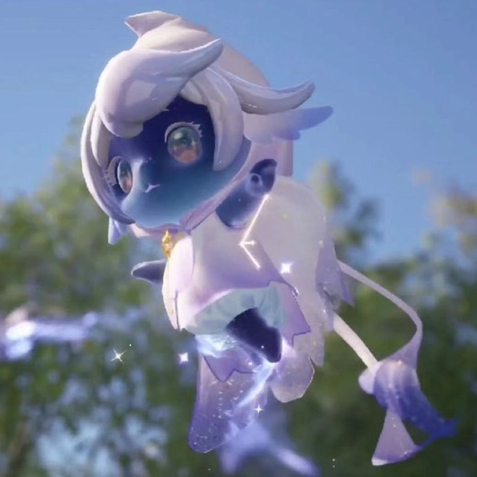 #暖暖出发大世界# 真的很需要小动物来治愈自己了！这个世界需要小动物！游戏里也不