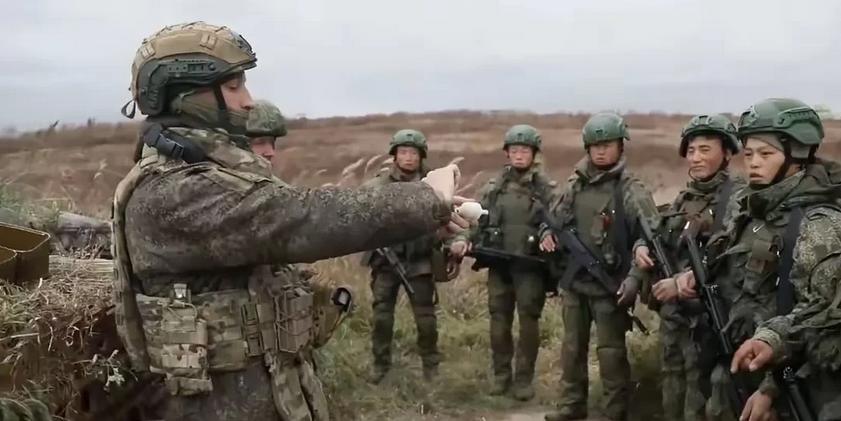 朝鲜援助俄罗斯，派多少兵不重要，获得多少战绩也不重要！

朝鲜近期向乌克兰前线派