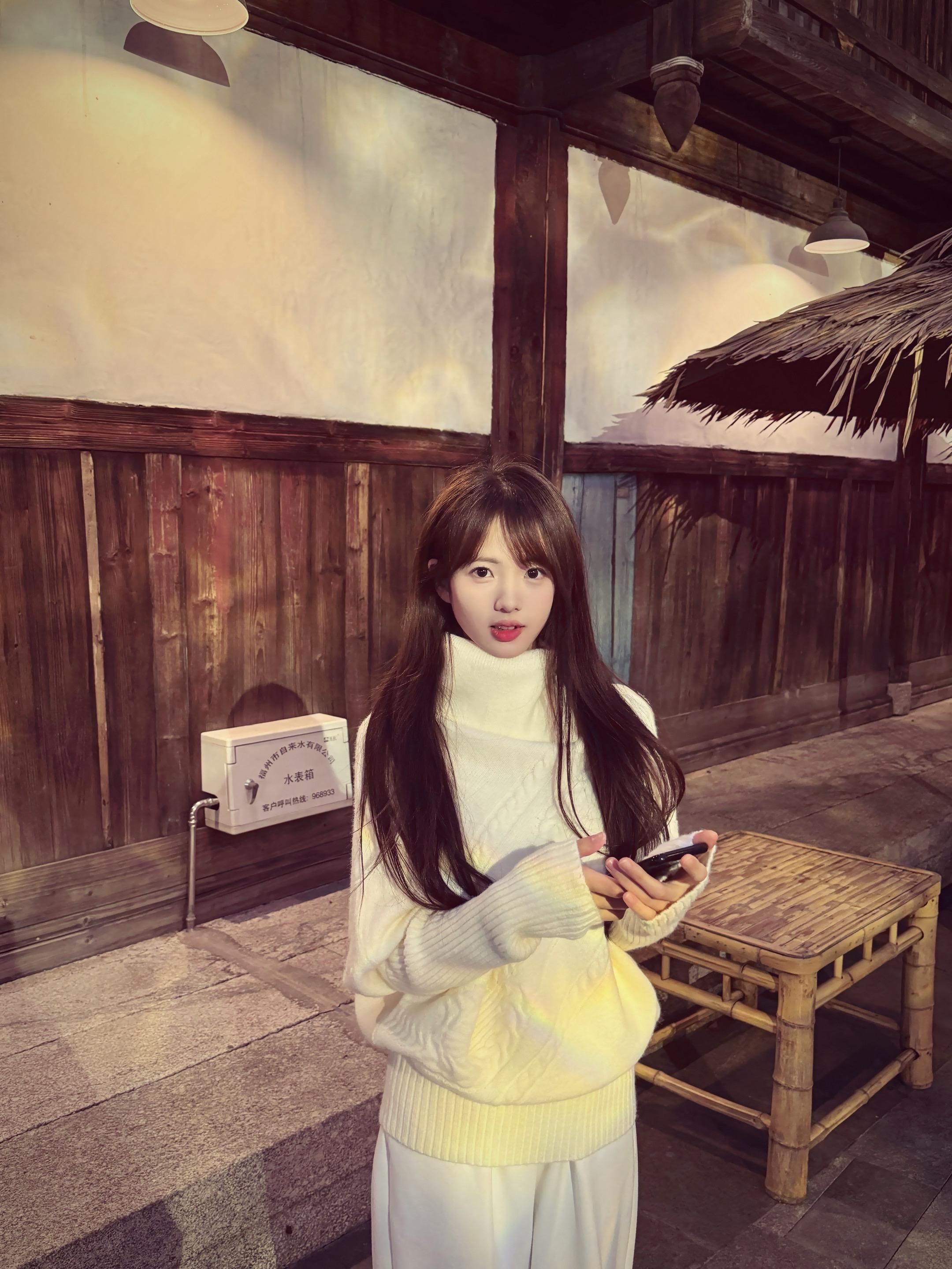 喜欢你的那一刻 你在我眼中无敌