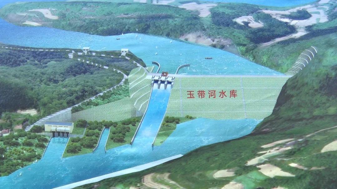 【汉中一总投资51亿元项目取得重大进展】11月3日，汉中勉县举行陕西省汉中市玉带