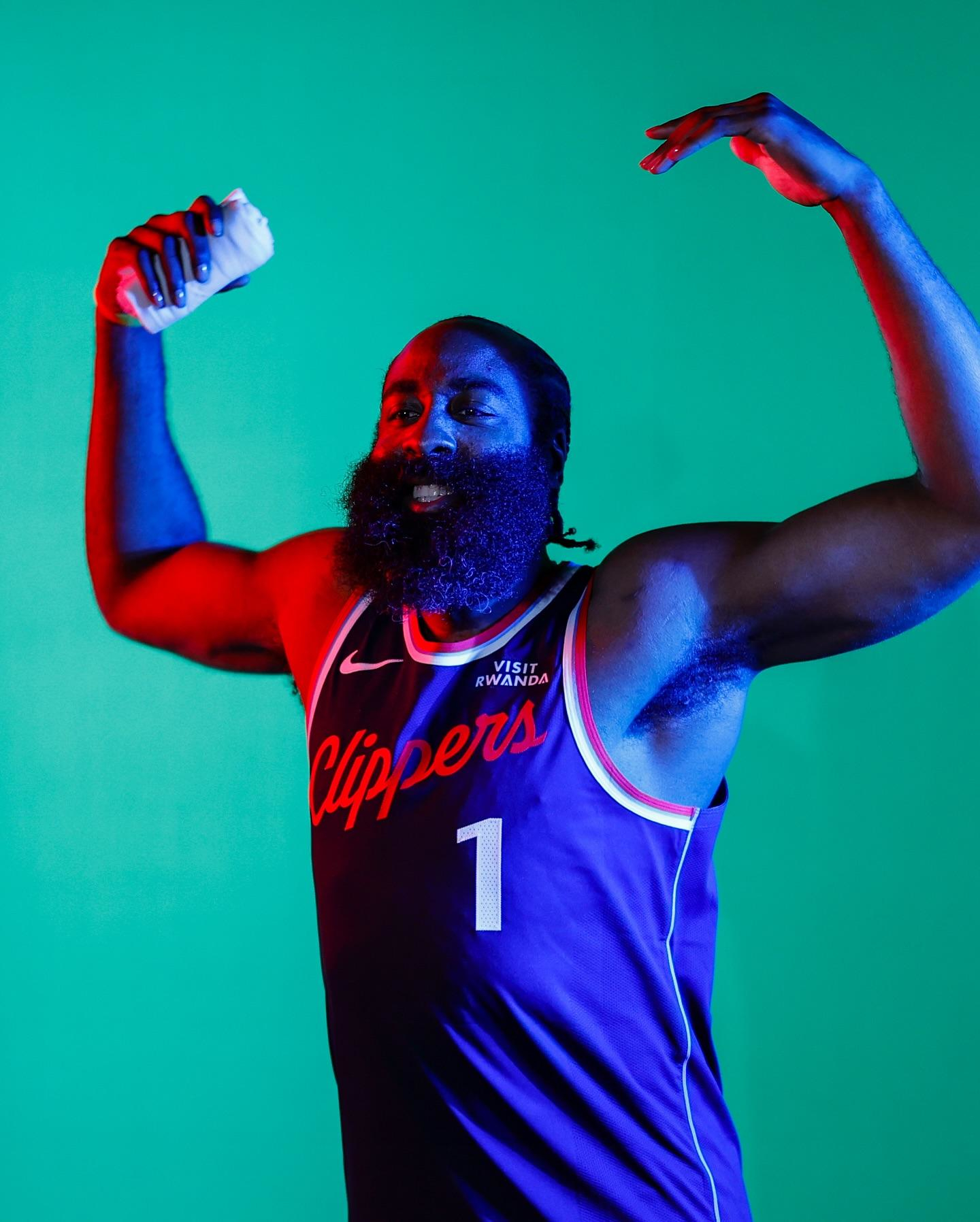 预测一波哈登明天几个助攻？[doge]nba季前赛 ​​​