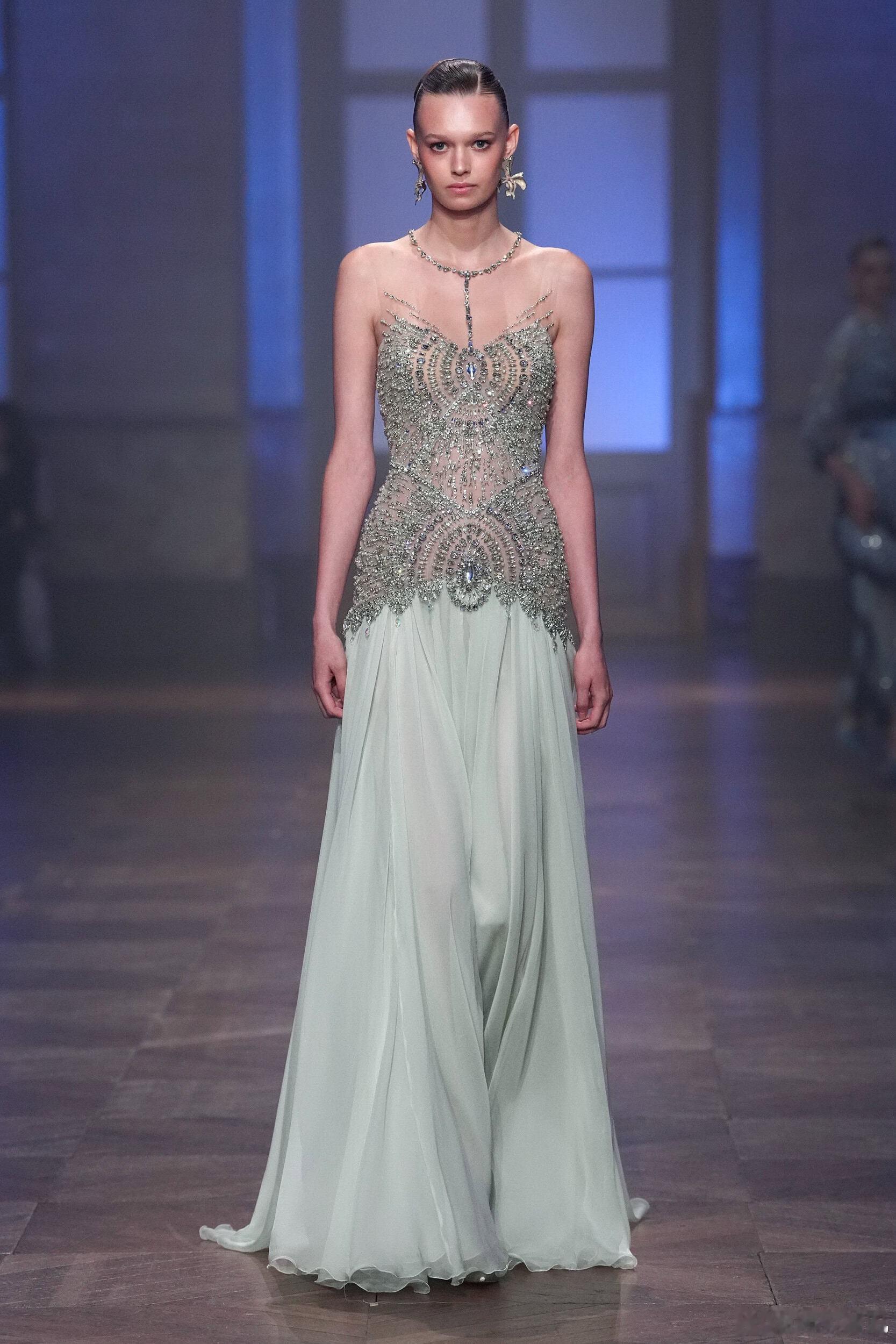 Georges HobeikaFall Winter 2026  Haute C