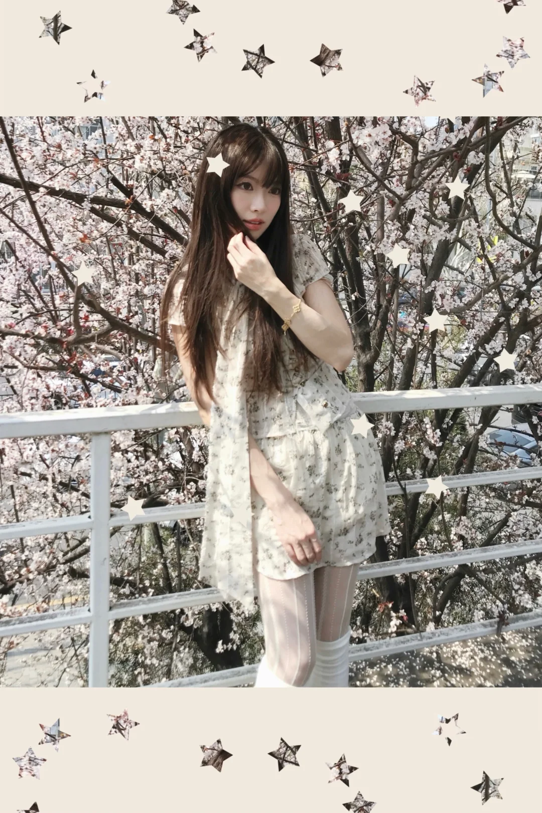 봄🌸 5套入春穿搭