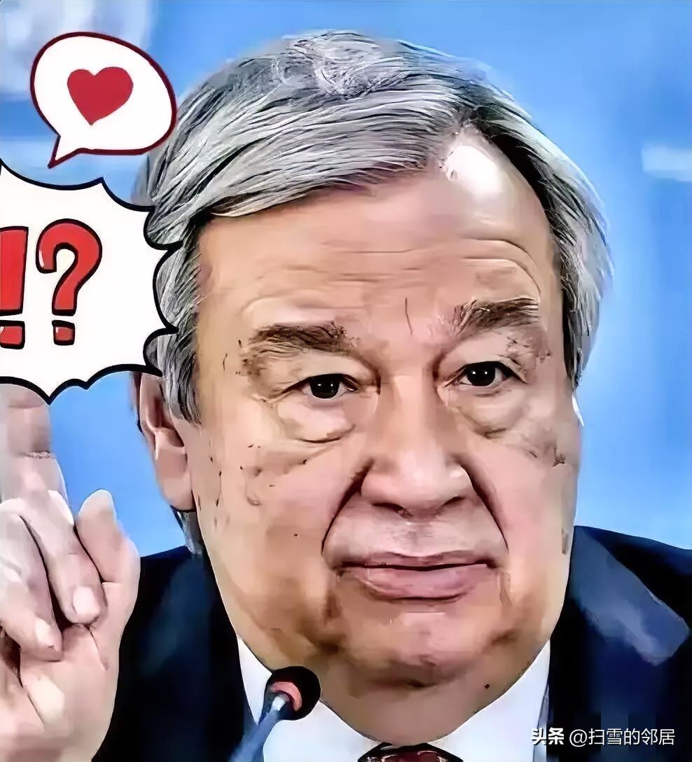 没人想到，这轮中东战火打到第20天，等来的不是某一方的“胜利宣言”，而是联合国秘