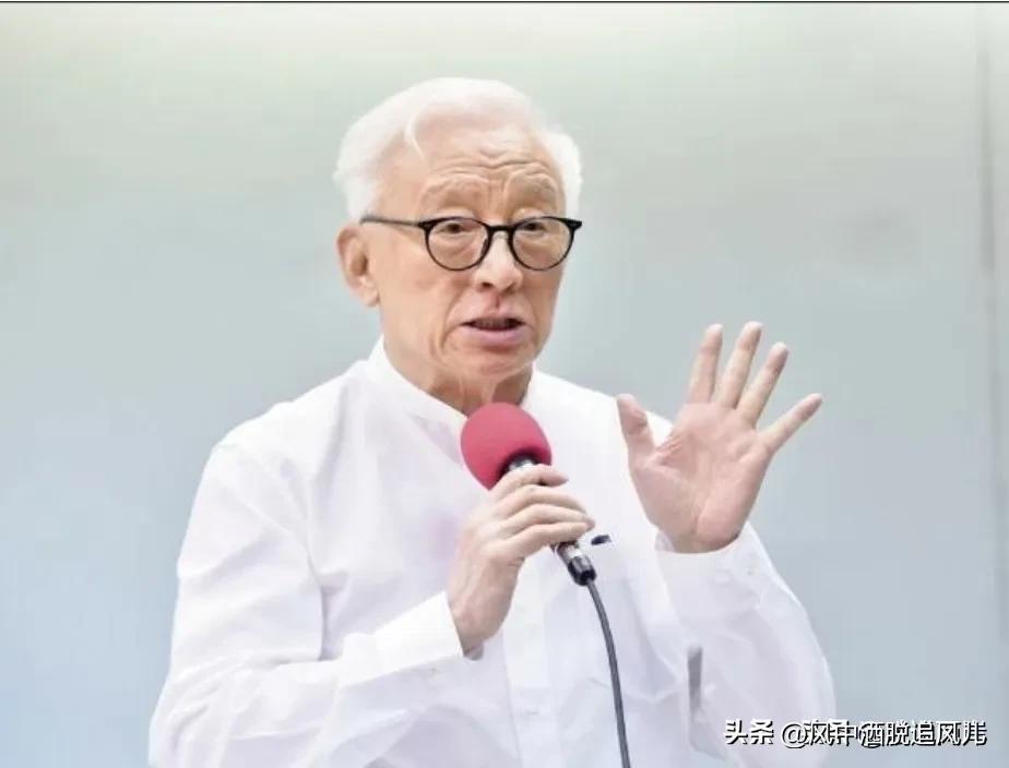 “台独”阵营最近又陷入集体焦虑，这次触发紧张的既不是两岸军事互动，也不是美国的公