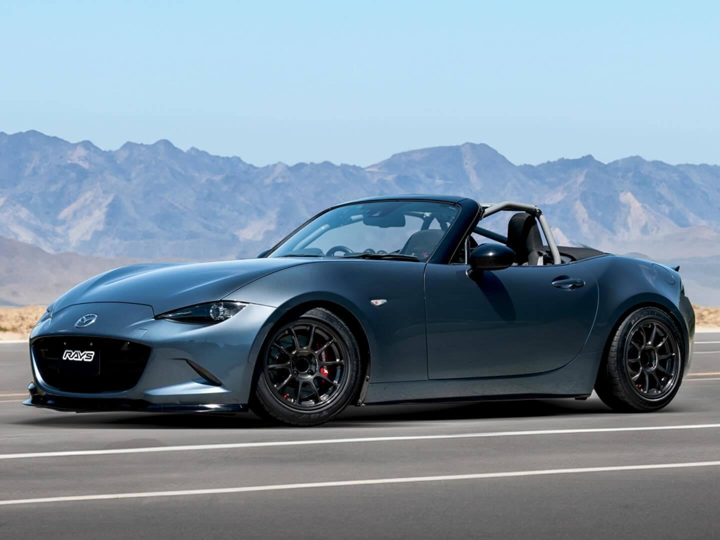 马自达MX-5 ​​​
